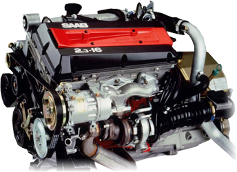 P4F80 Engine